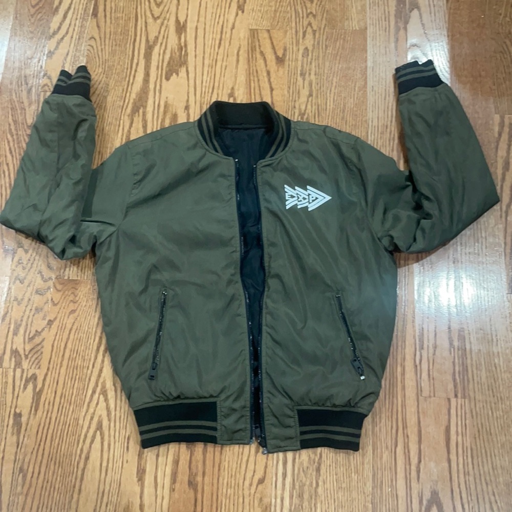 Jacket Express Size Xs Good Condition Men - image 1